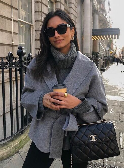 Dít jasje draagt momenteel iedere fashionista