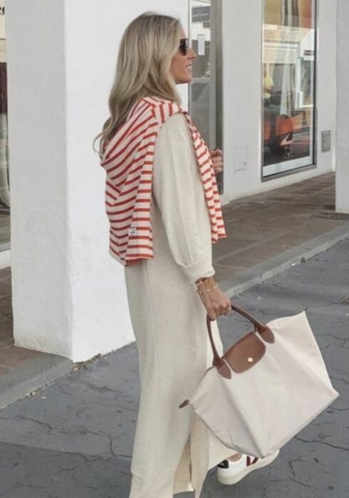 Déze sneaker is super fashionable, comfy én betaalbaar