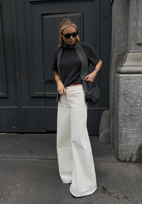 Déze jeans is momenteel súper trendy