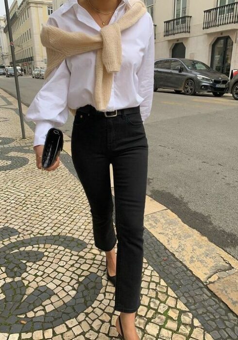 12 basics die iedere vrouw in haar kast moet hebben