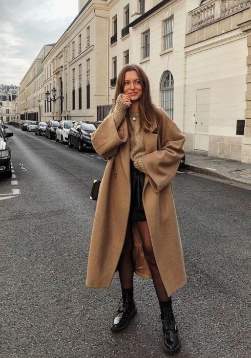 De mooiste winter jassen van Mango