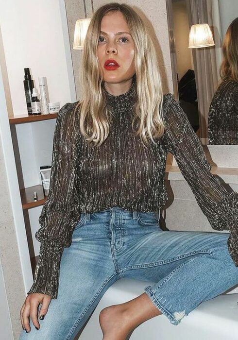 De leukste blouses voor de feestdagen!