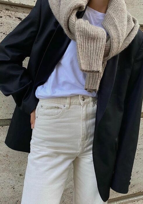 Deze broek is momenteel méga populair