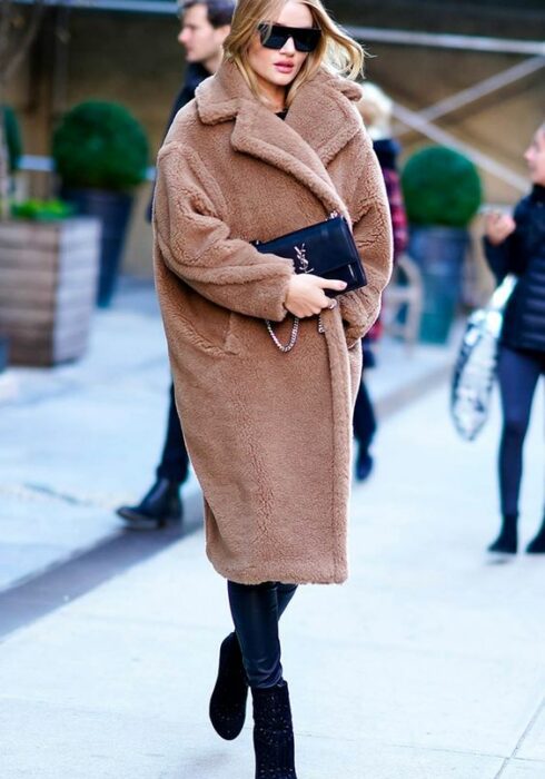 De leukste teddy coats van dit moment