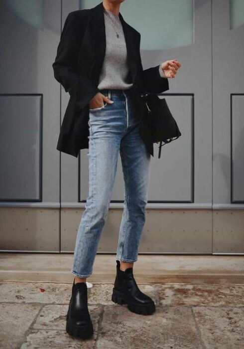 De schoen die perfect is voor de winter!