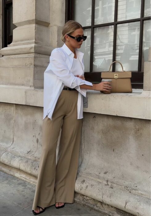 De mooiste wijde broeken van dit moment