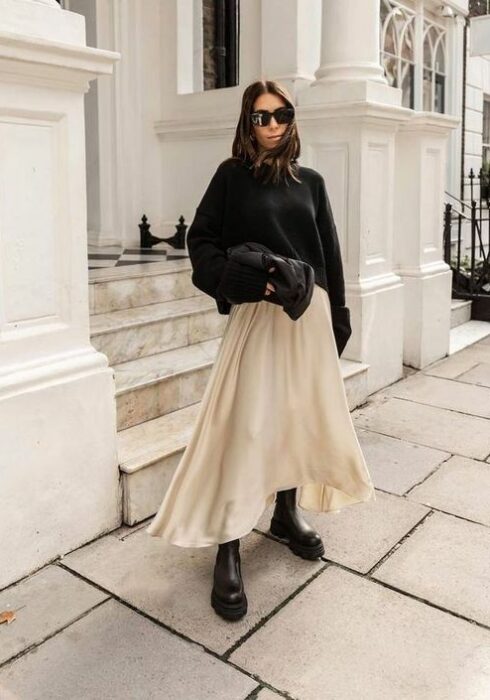 Déze trend is terug van weggeweest