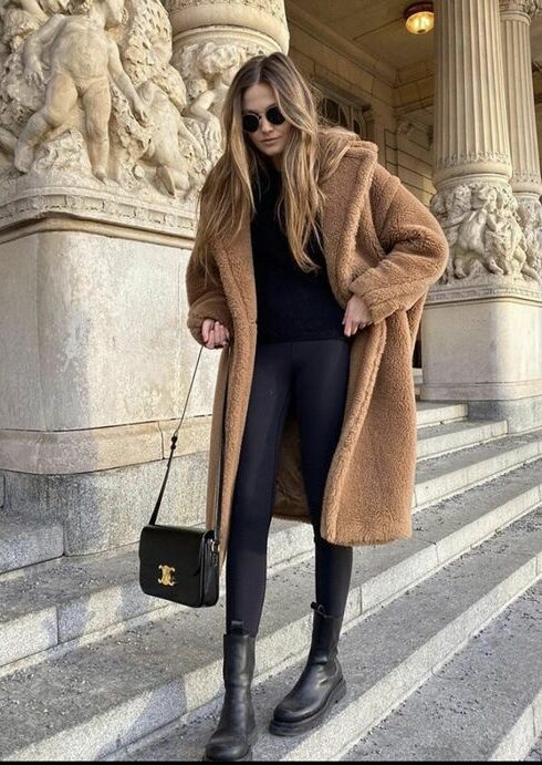 De leukste faux fur jassen