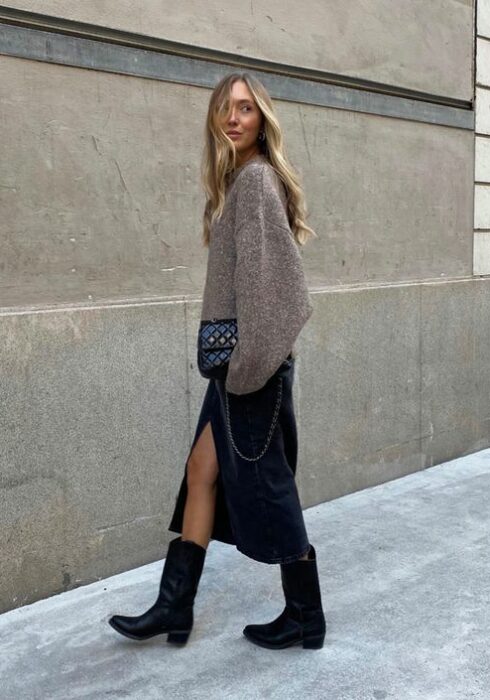 Deze schoen is súper trendy en perfect voor zowel de winter als het voorjaar!