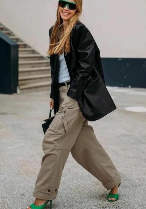 Déze broek is momenteel súper fashionable