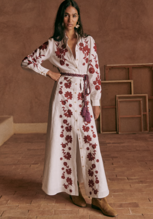 Dít Franse merk heeft de allerleukste jurken!