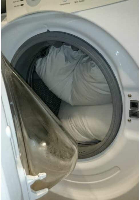 Wassen in de wasmachine: vier tips