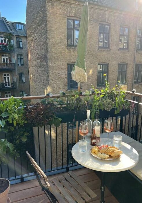 Interieur- en Onderhoudstips voor Je Balkon