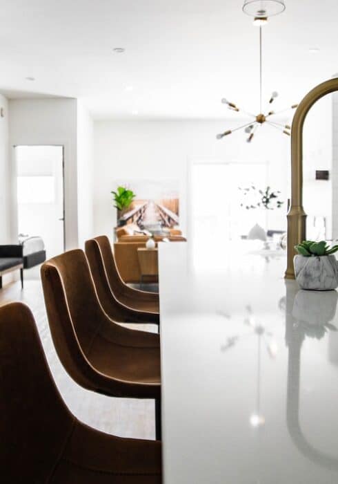 Maak je keuken af met het juiste spatscherm