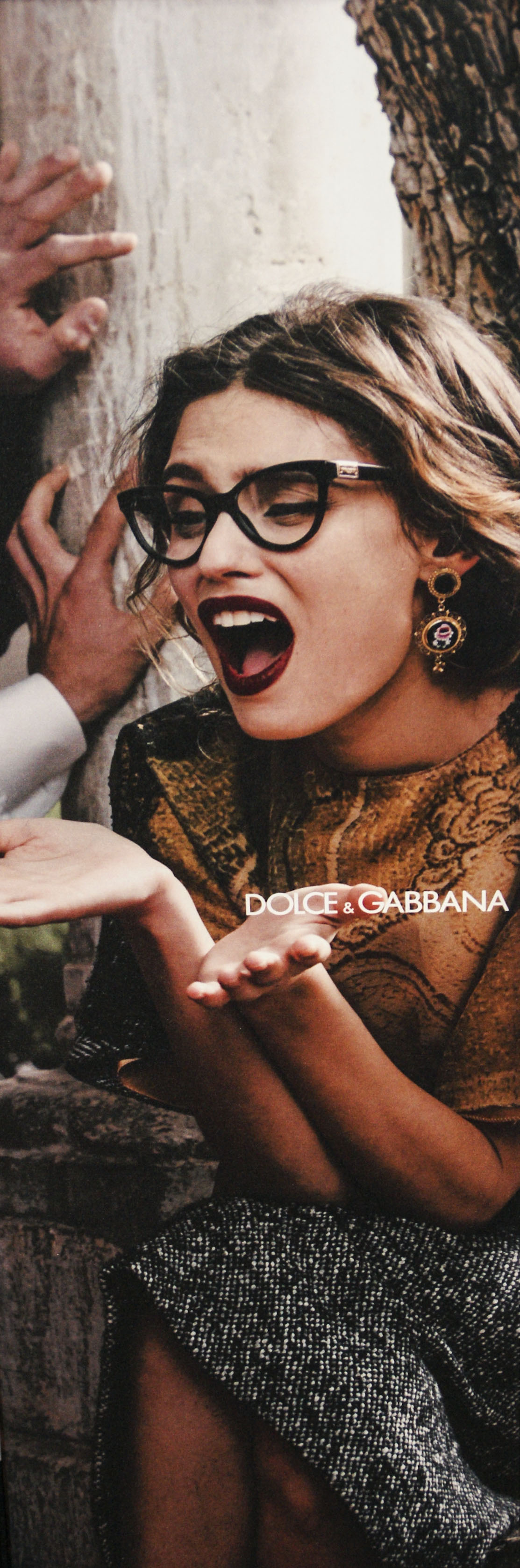 Luxottica press day