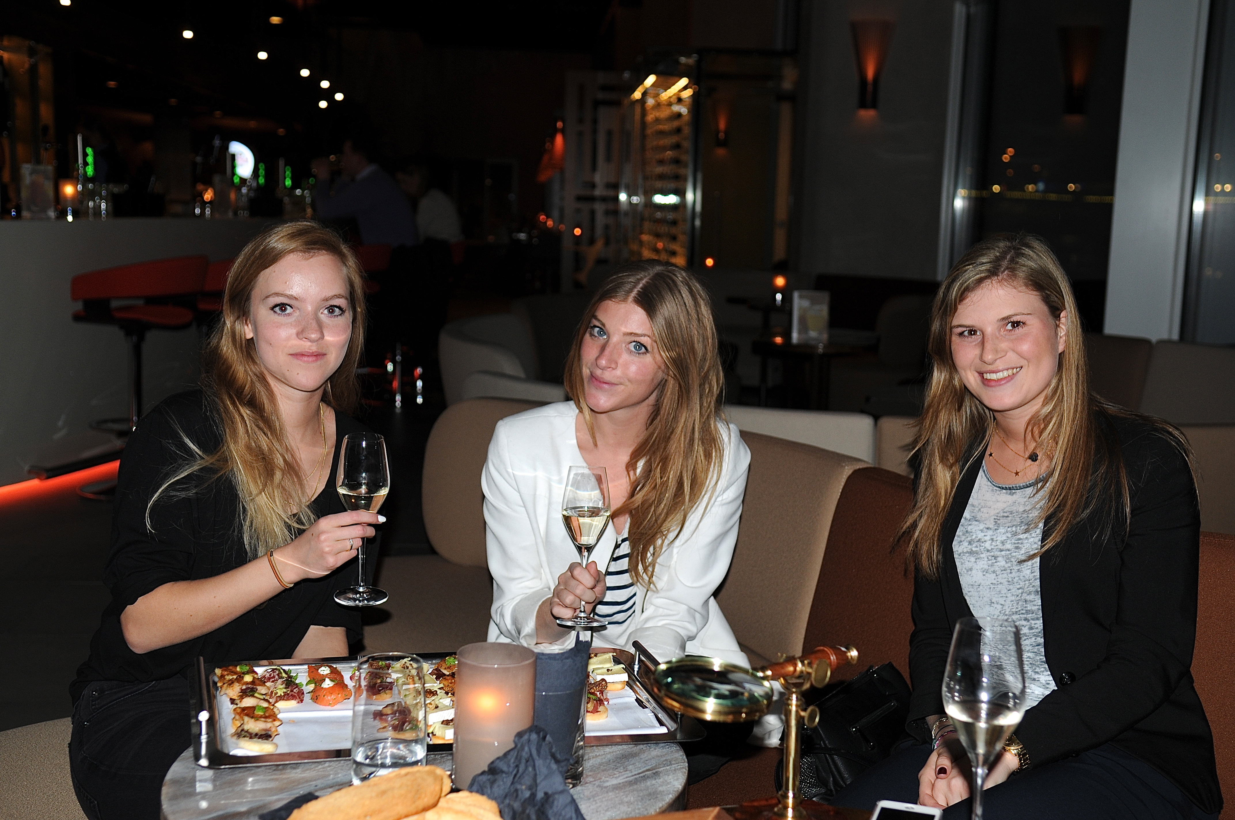 Leisure Society press-event