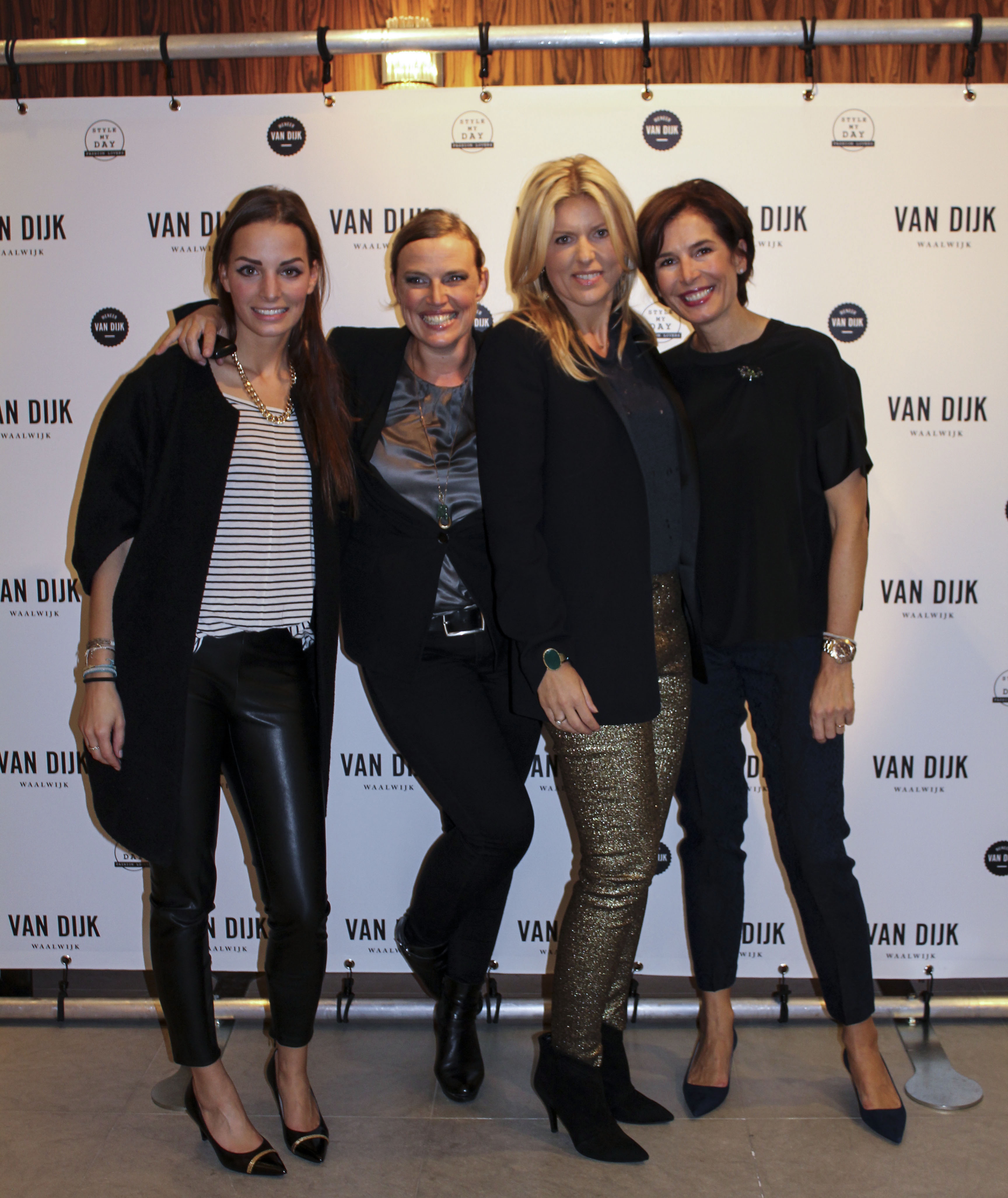 Fashion Night Out @ Van Dijk Waalwijk
