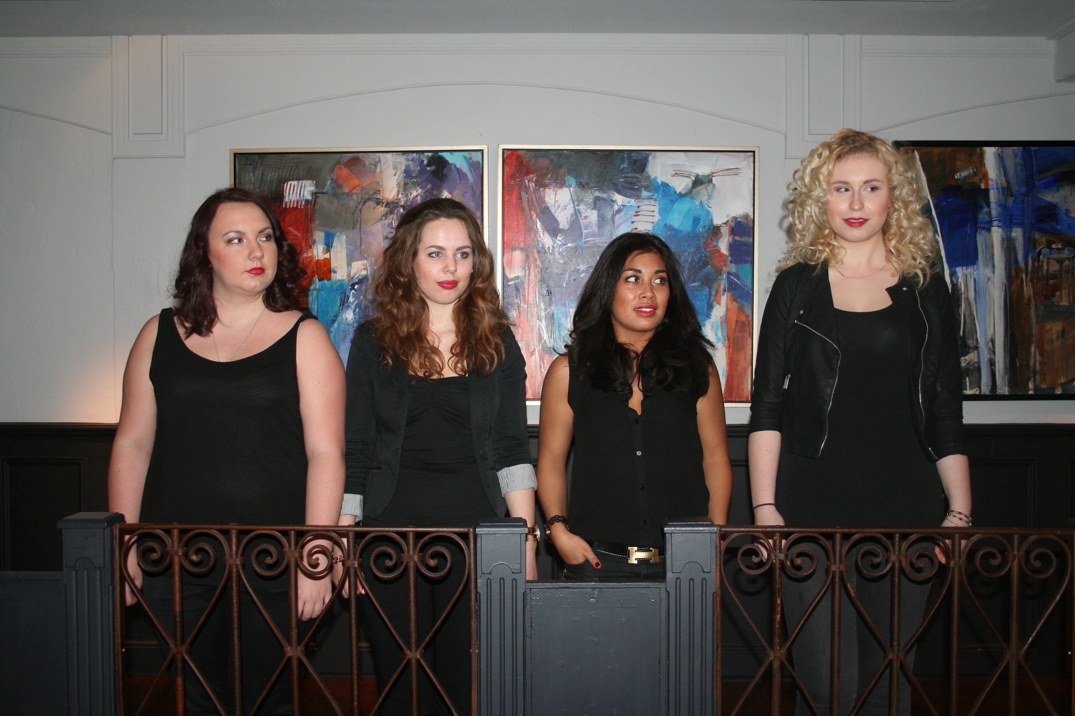 Presentation of British Hair