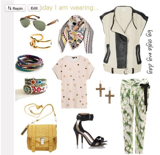 love making inspiration boards…