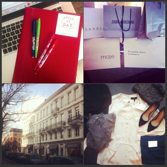 my week on Instagram