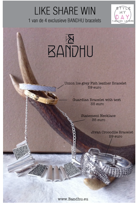 LIKE SHARE WIN met Bandhu