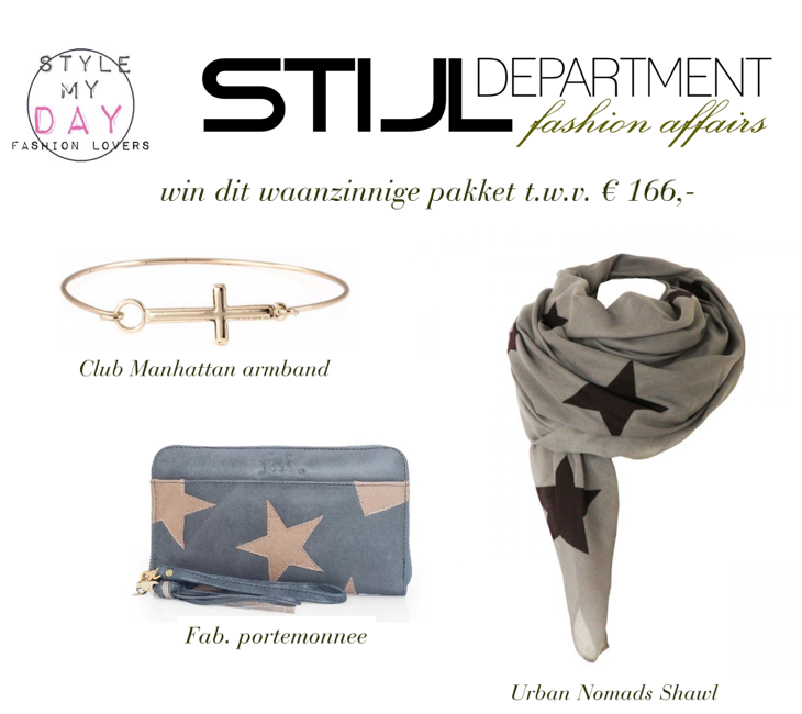 Win-Win met www.stijldepartment.nl