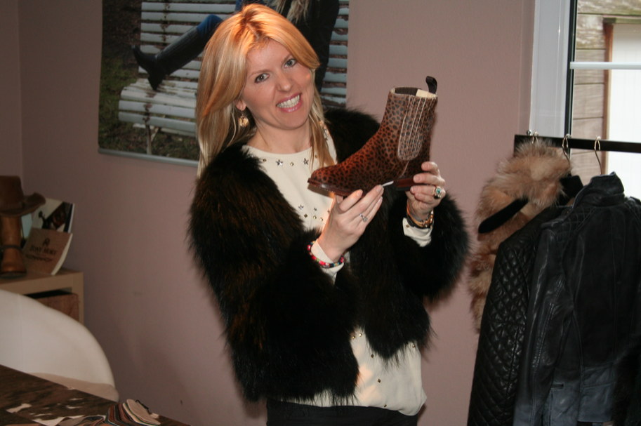 Designing my own boots @Tony Mora