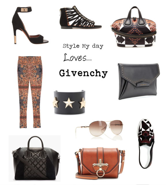 Style my day ♥ Givenchy