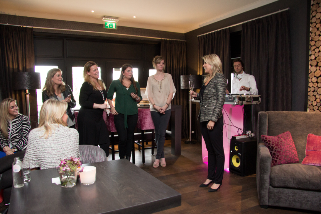 Style My Day lunch…part II