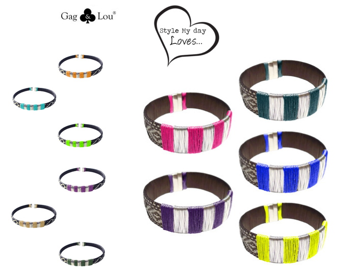 Style My Day loves GAG & LOU Paris