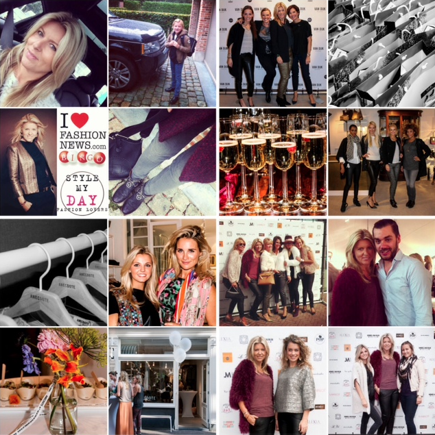 my week on instagram