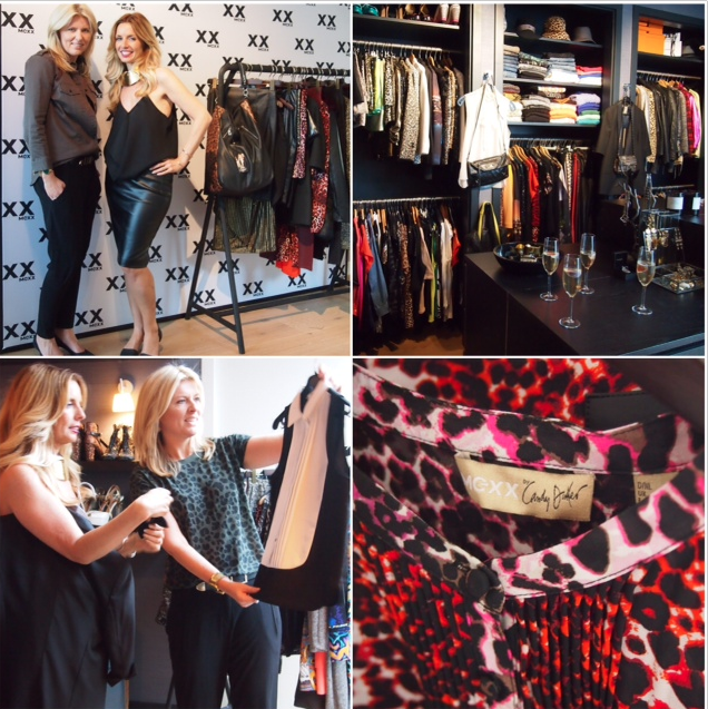 Candy Dulfer for MEXX