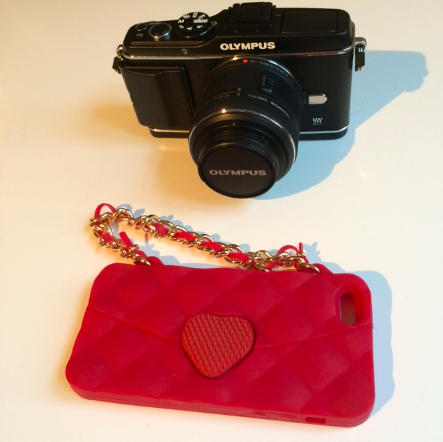 Curious what’s in my bag?