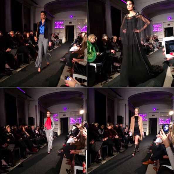 My Fashionweek I