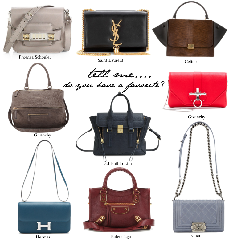 Tell me… do you have a favorite?