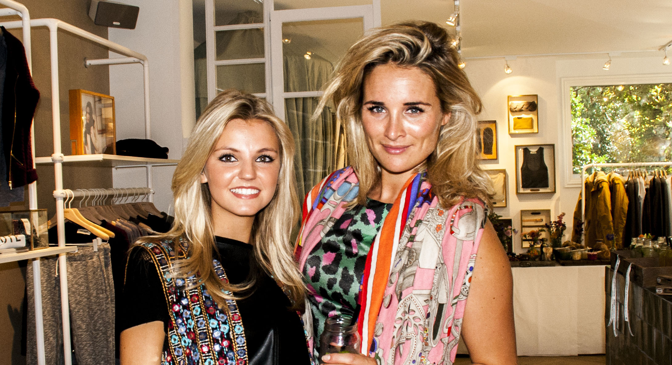 opening Anecdote store Amsterdam