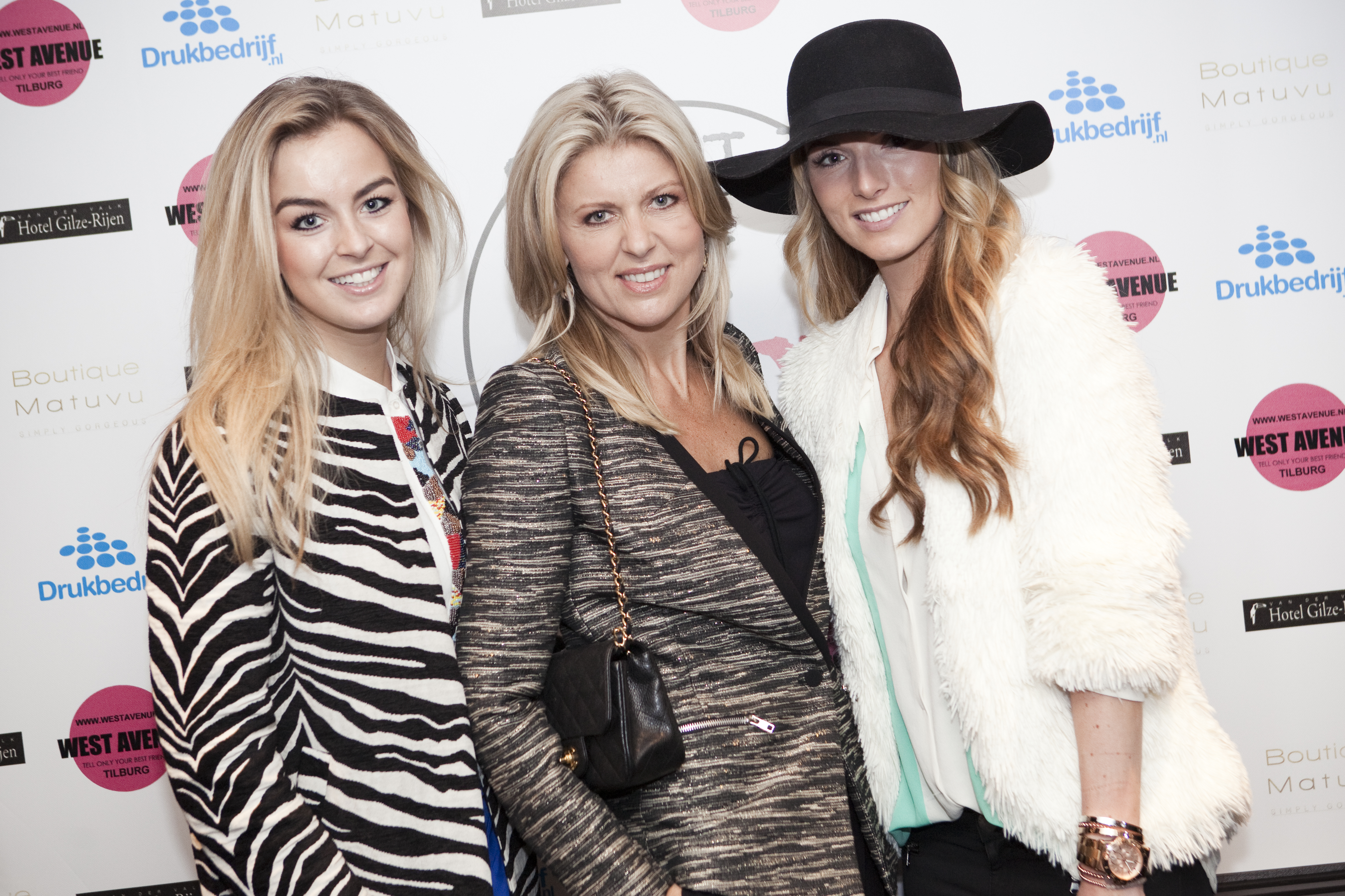 let me introduce mijn gasten op de Style My day lunch…