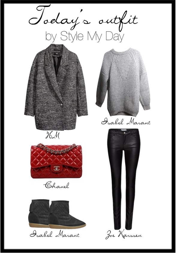 Today’s outfit