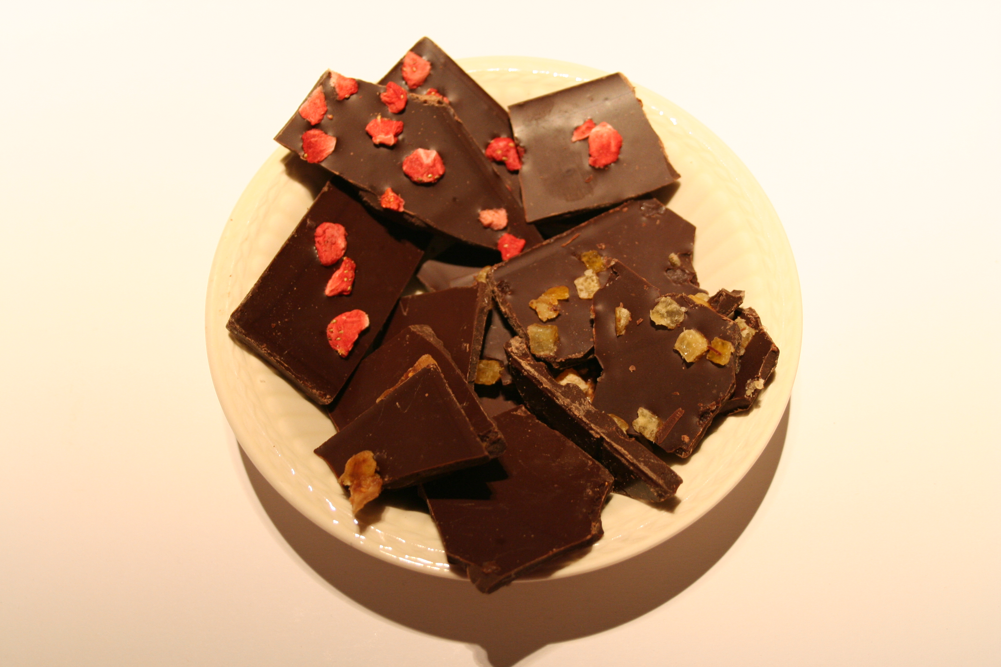 Eindelijk is er gezonde chocolade……